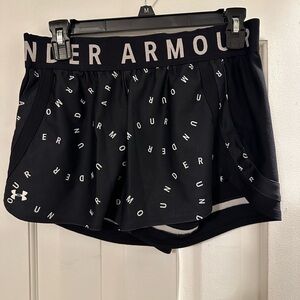 Women’s Under Armour Tech Play Up Shorts